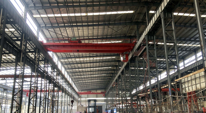 冀州概述重型钢结构在加固时需要注意的事项