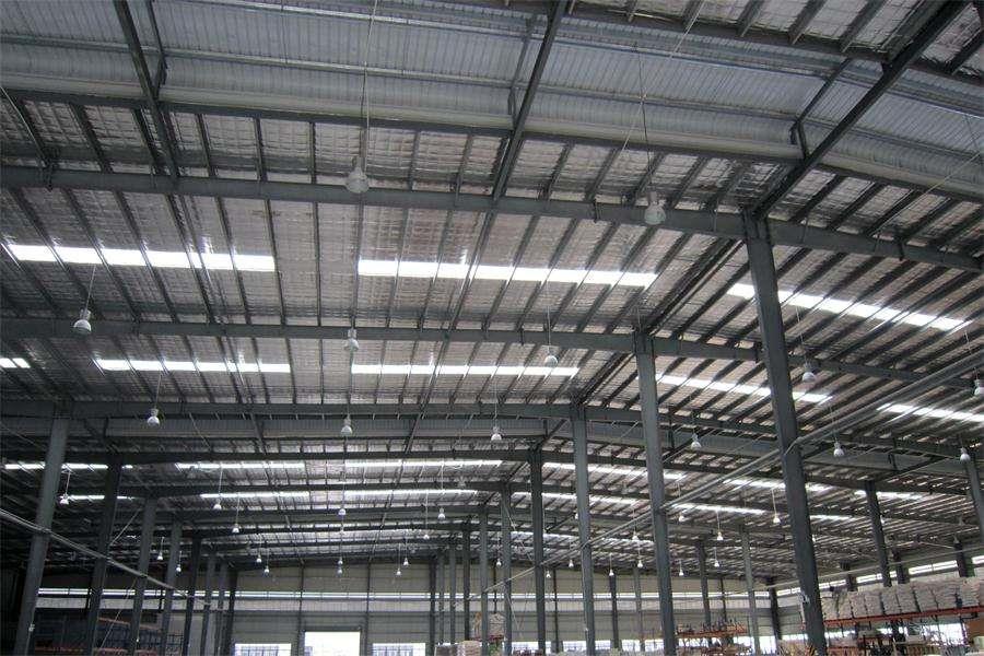 冀州浅谈轻钢网架结构和重型钢结构的区别